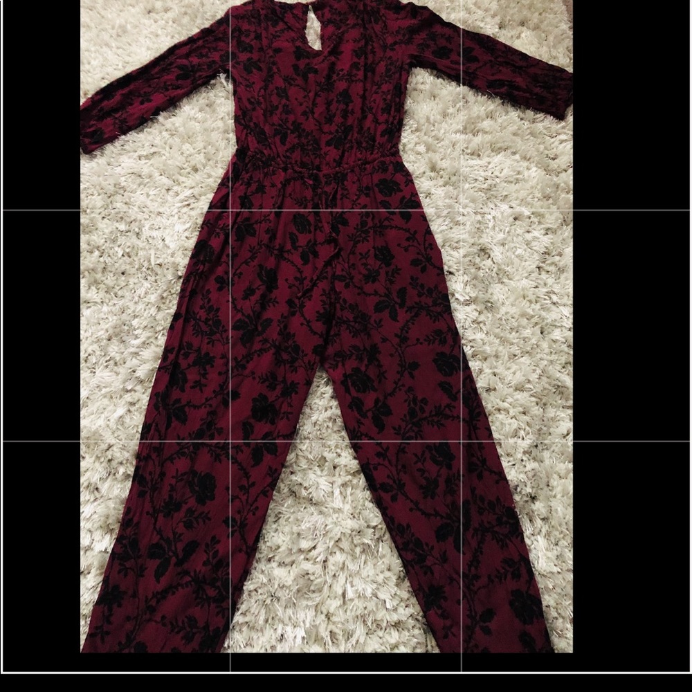 Pants Romper